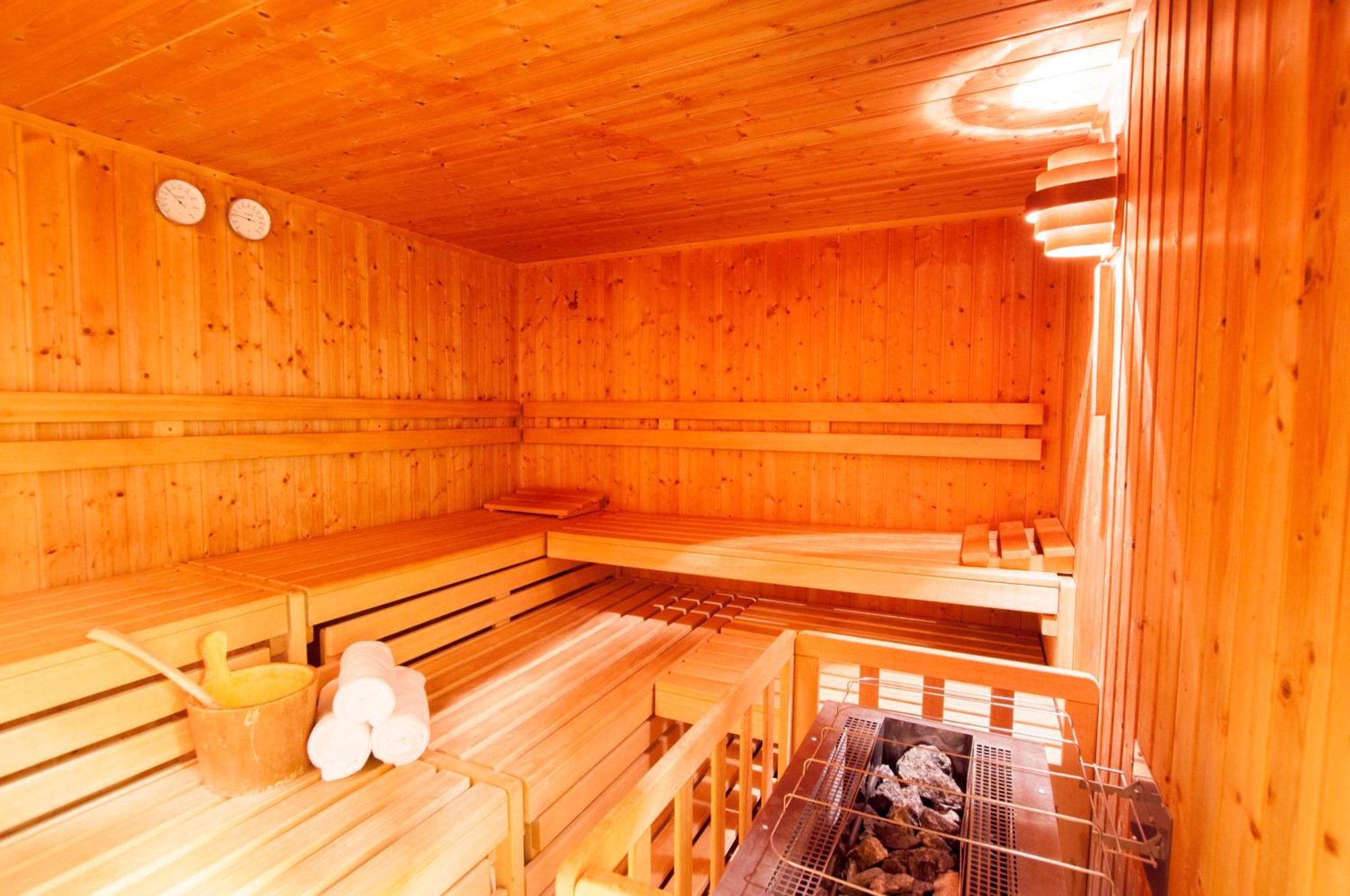 Aparthotel Sterngucker Konigsleiten Ngoại thất bức ảnh