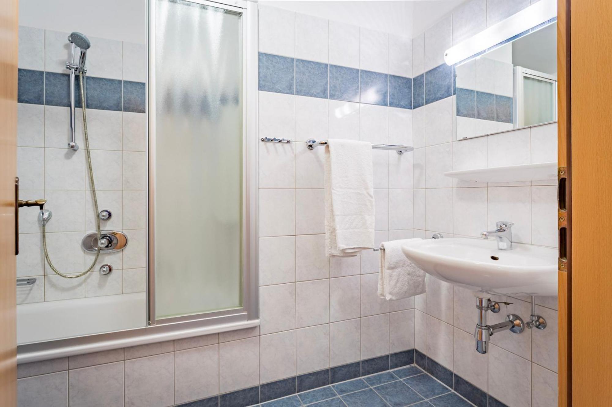 Aparthotel Sterngucker Konigsleiten Ngoại thất bức ảnh