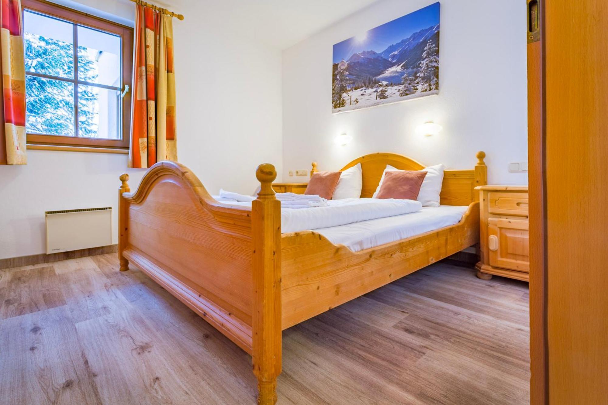Aparthotel Sterngucker Konigsleiten Ngoại thất bức ảnh