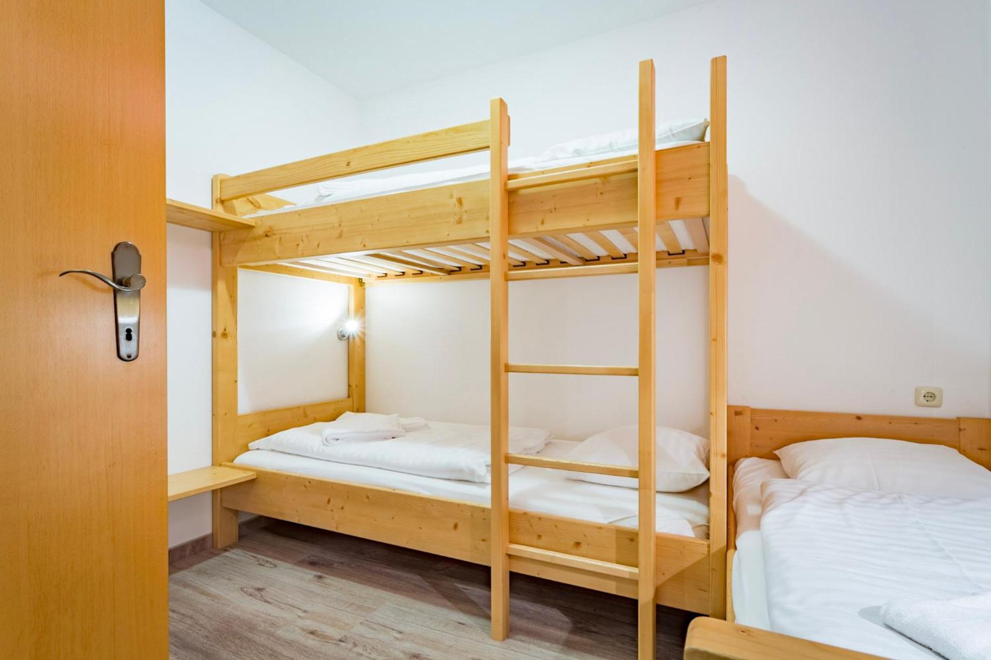 Aparthotel Sterngucker Konigsleiten Ngoại thất bức ảnh