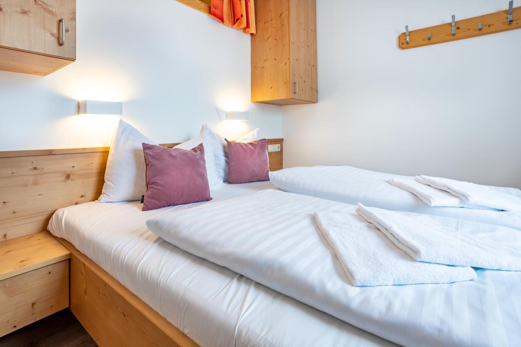 Aparthotel Sterngucker Konigsleiten Ngoại thất bức ảnh