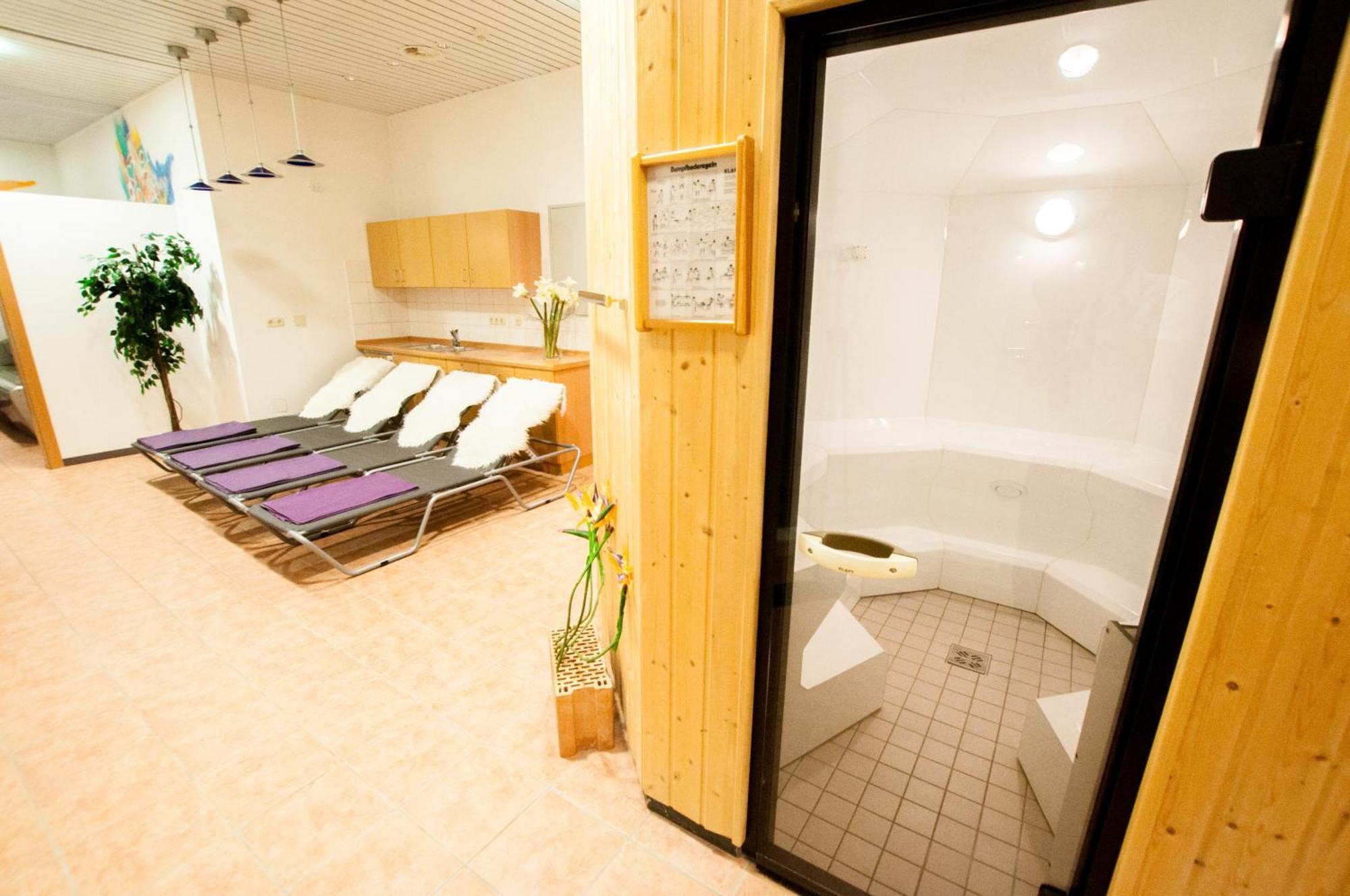Aparthotel Sterngucker Konigsleiten Ngoại thất bức ảnh